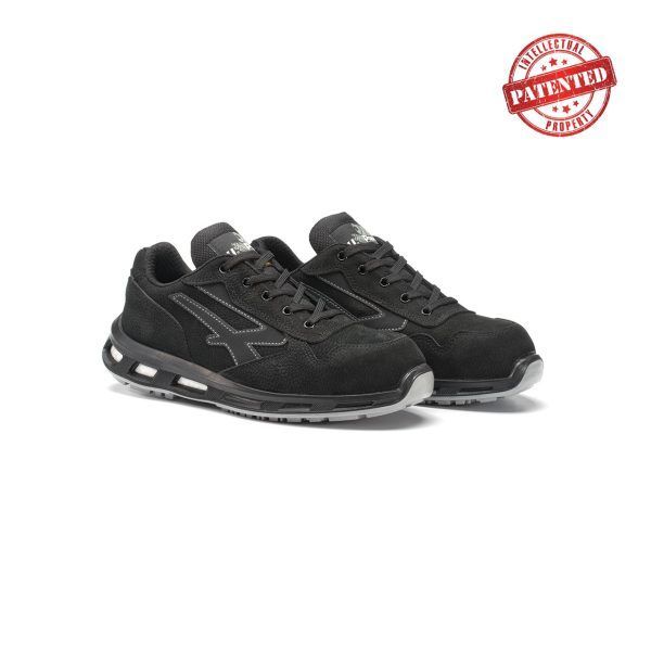 U-POWER CARBON Calzado de Seguridad ESD S3 CI SRC - Imagen 3