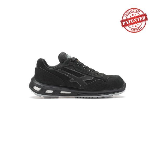 U-POWER CARBON Calzado de Seguridad ESD S3 CI SRC - Imagen 4