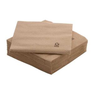 SERVILLETA 30X30 ECO 1 CAPA