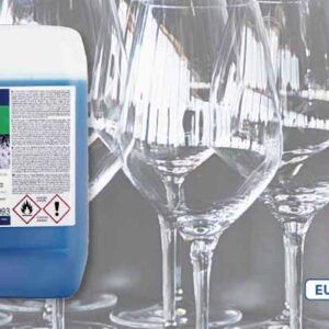 ABRILLANTADOR MAQUINAS AIRON ECOLABEL 5 LTS.