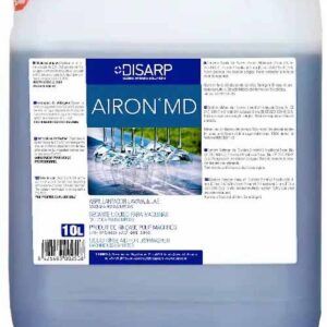 ABRILLANTADOR MAQUINAS AIRON MD 10 LTS.