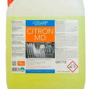 DETERGENTE MAQUINAS CITRON MD 12 KGS.