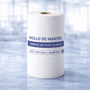MANTELES DE PAPEL EN ROLLO